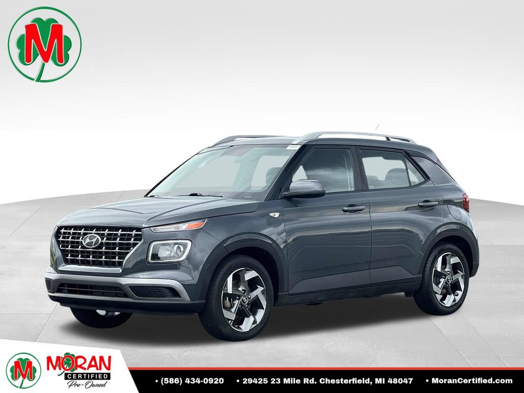 Used 2023 Hyundai Venue SEL FWD 360° Tour