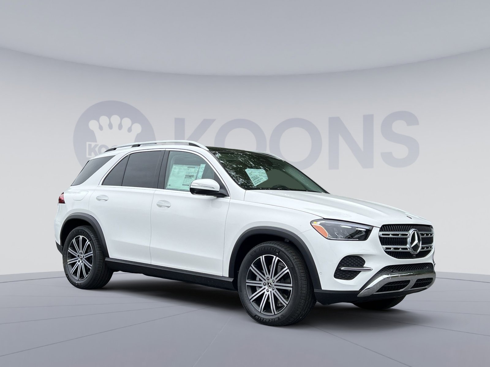 New 2026 Mercedes-Benz GLE 350 4MATIC image 2