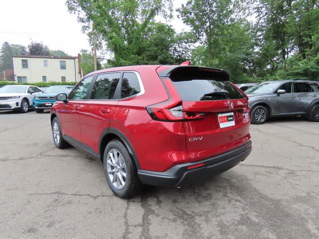 New 2026 Honda CR-V EX image 4