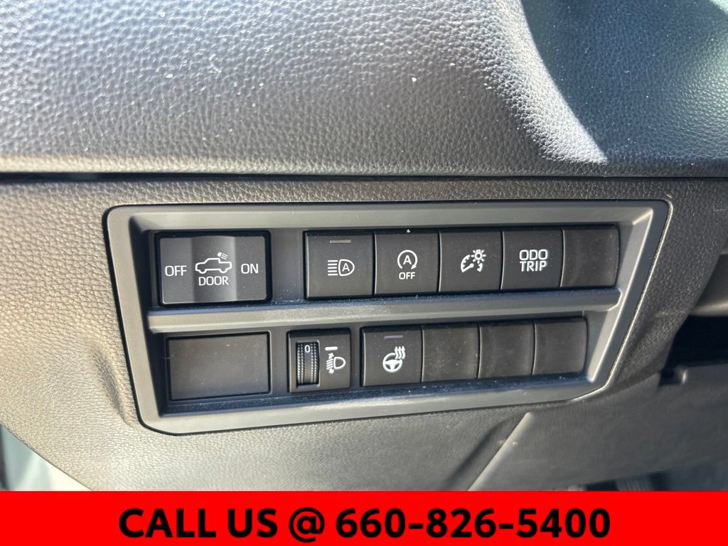 Certified 2026 Toyota Tundra SR5 w/ SR5 Premium Package AWD/4WD image 13