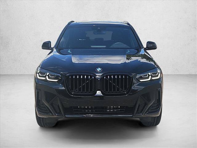 Used 2024 BMW X3 sDrive30i w/ M Sport Package RWD image 2