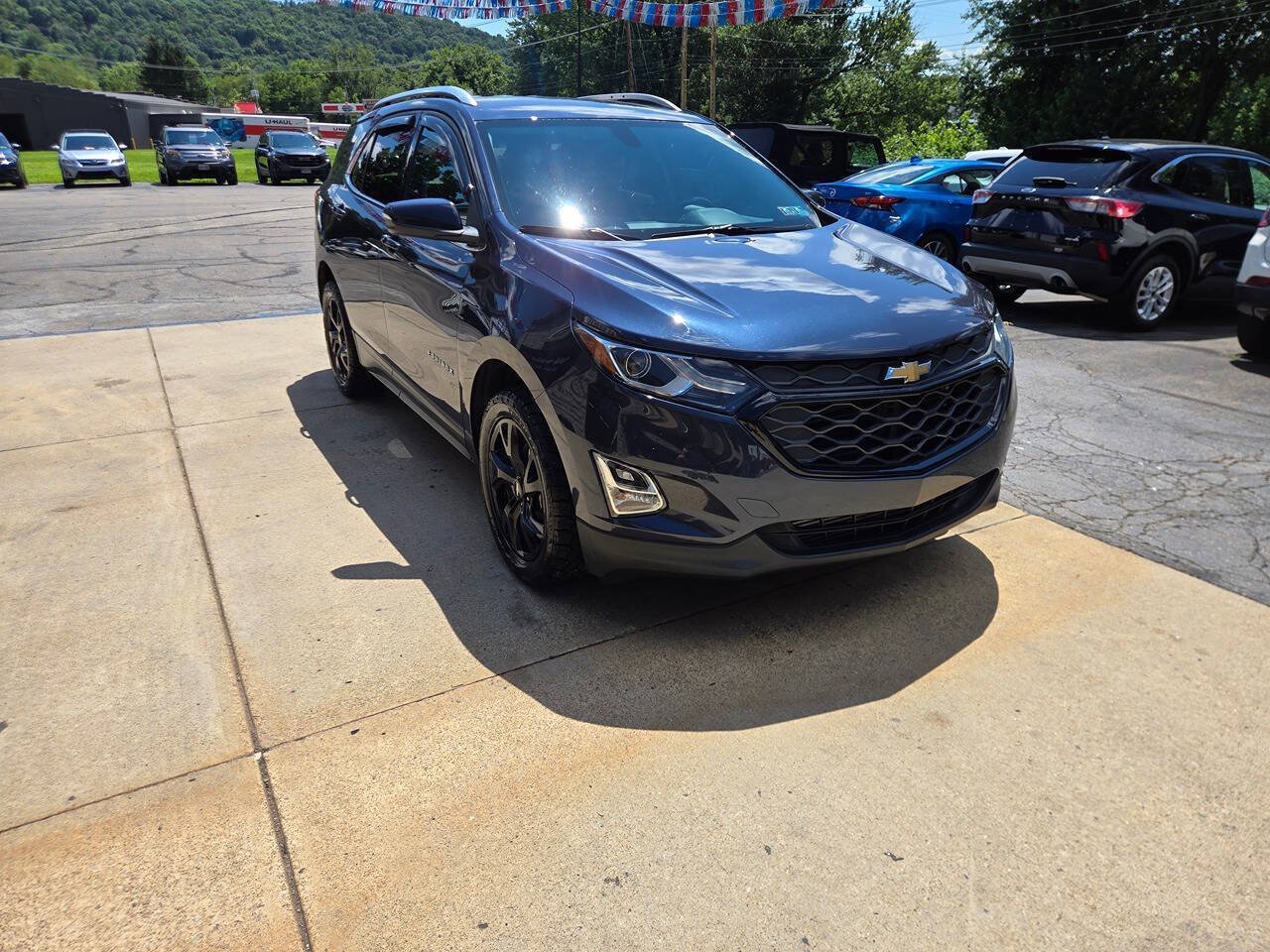 Used 2019 Chevrolet Equinox LT