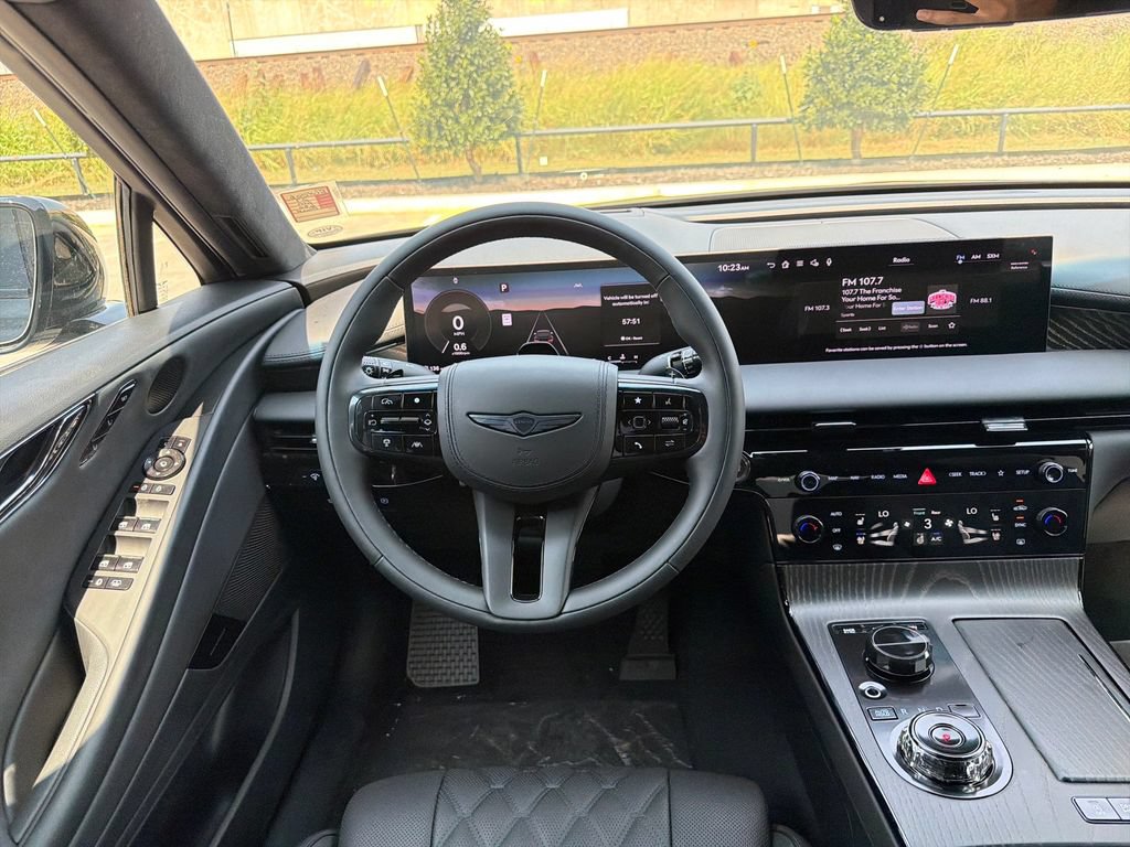 New 2027 Genesis G80 3.5T Prestige AWD/4WD image 13