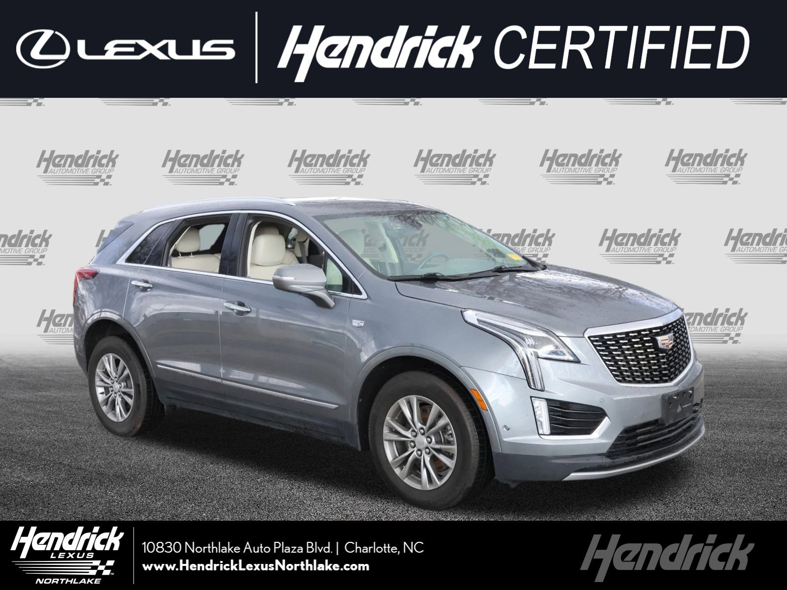 Used 2021 Cadillac XT5 Premium Luxury