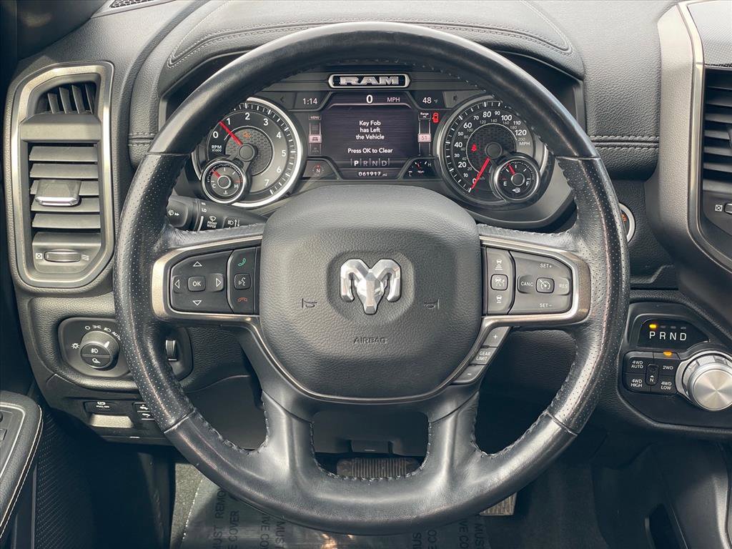 Used 2020 RAM 1500 Sport w/ Advanced Safety Group image 12