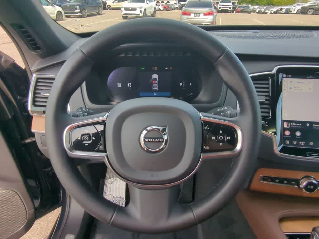 Certified 2024 Volvo XC90 B6 Plus AWD/4WD image 21