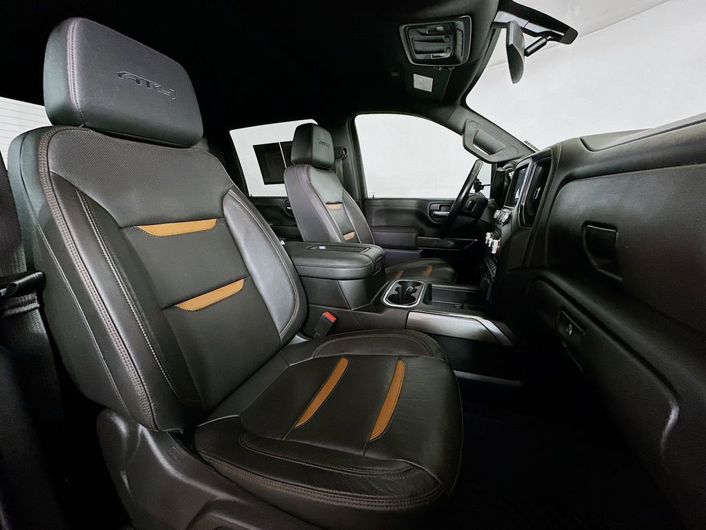 Used 2022 GMC Sierra 2500 AT4 image 12
