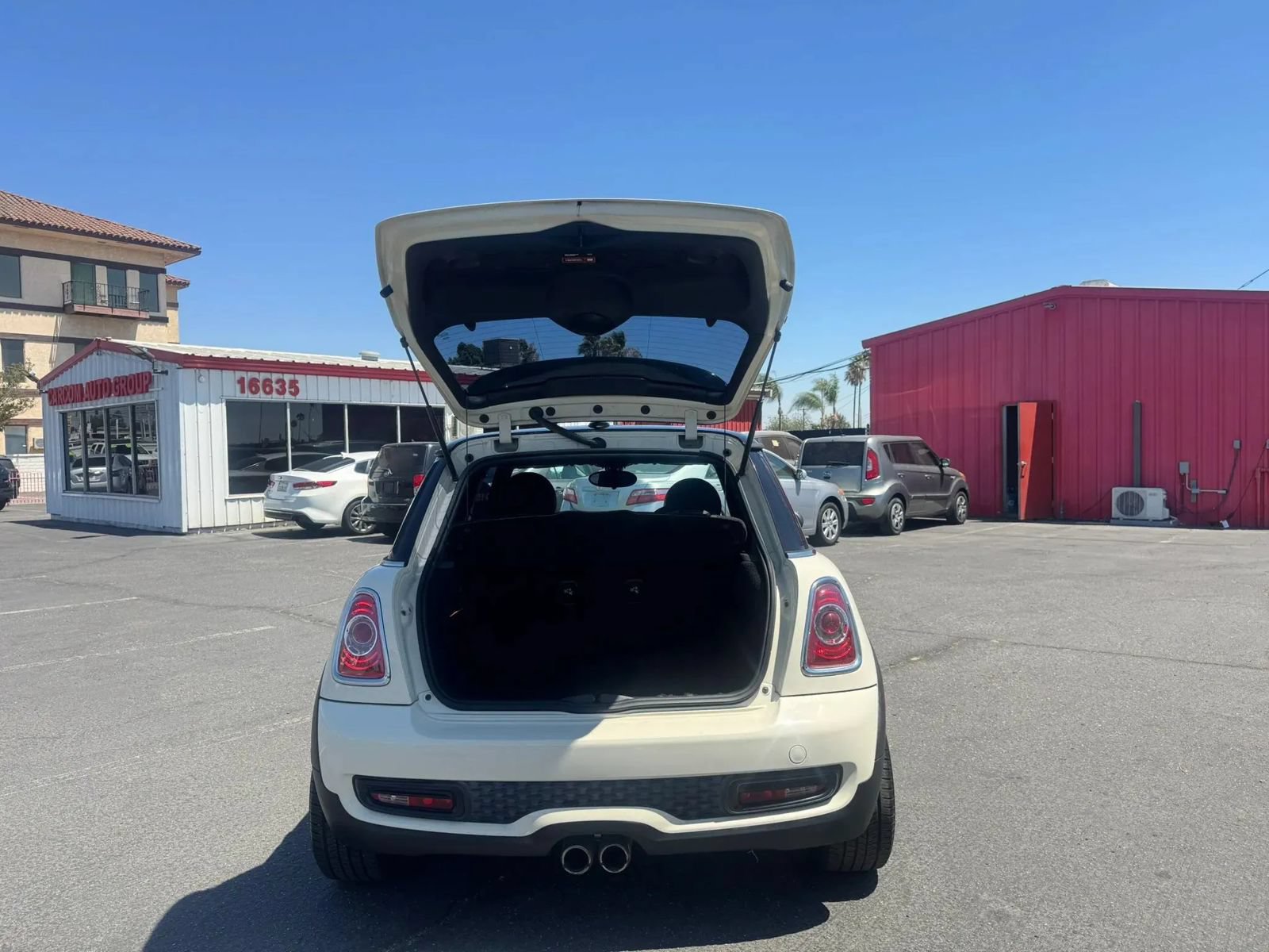 Used 2013 MINI Cooper S FWD image 7
