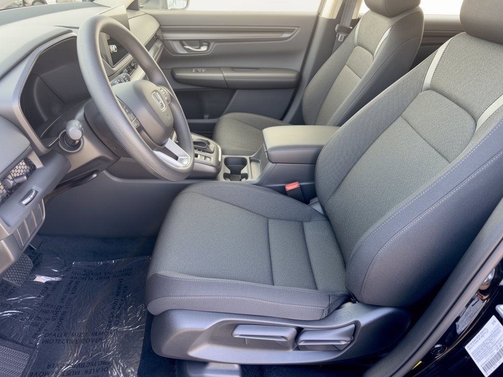 New 2027 Honda CR-V LX image 5