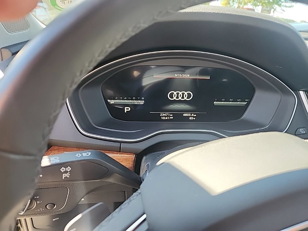 Used 2023 Audi Q5 2.0T Premium Plus AWD/4WD image 10
