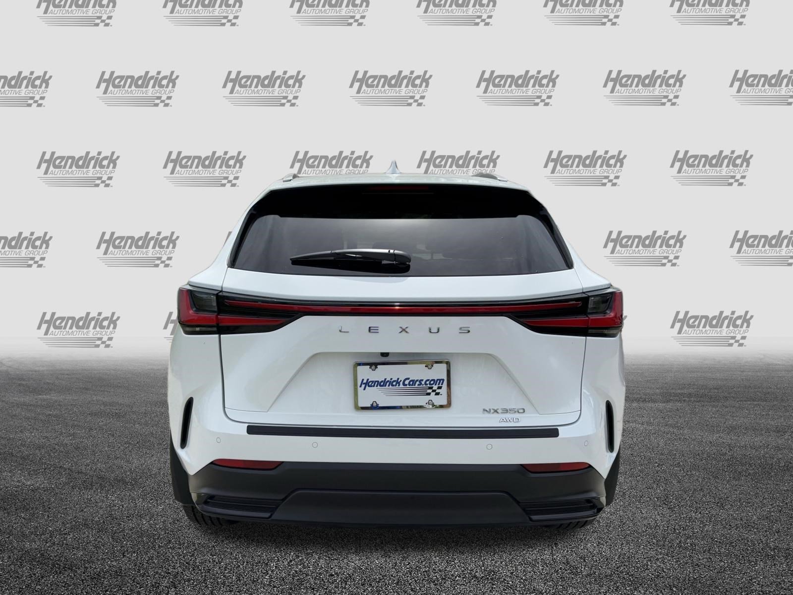 Used 2026 Lexus NX 350 AWD w/ Accessory Package (2T) image 9