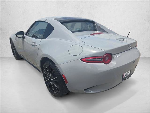 Used 2025 MAZDA MX-5 Miata RF Grand Touring RWD image 7