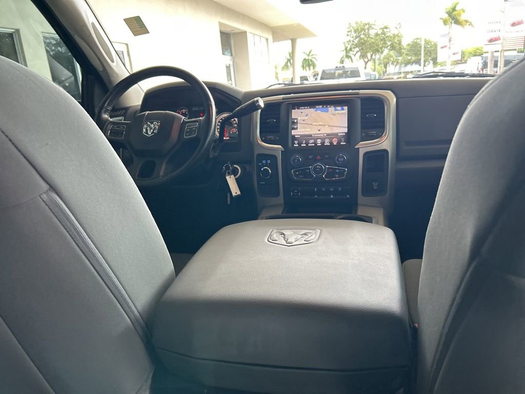 Used 2014 RAM 2500 Big Horn image 29