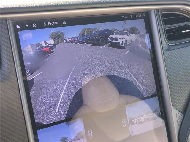 Used 2019 Tesla Model X P100D image 12