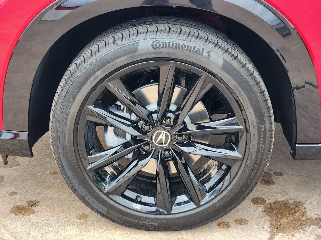 New 2026 Acura ADX A-Spec image 10