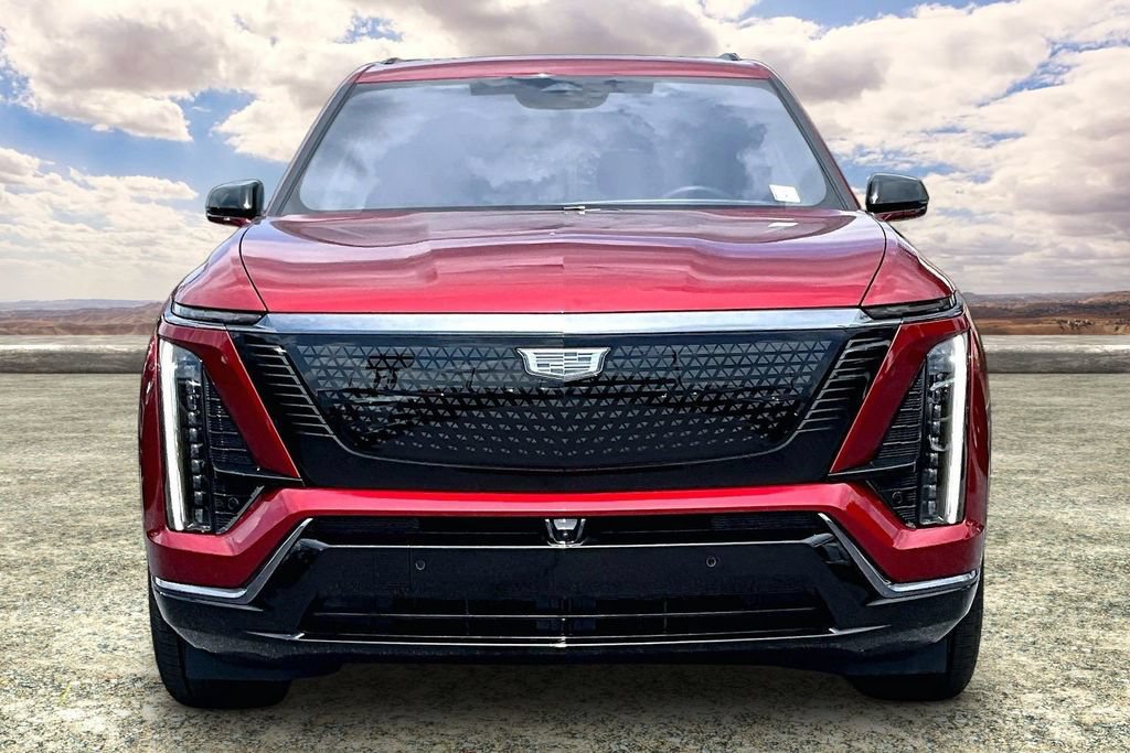 Certified 2026 Cadillac Vistiq Sport w/ LPO, Floor Liner Package AWD/4WD image 2