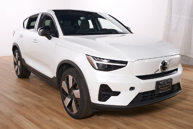 Certified 2023 Volvo C40 P8 Recharge Ultimate AWD/4WD image 3