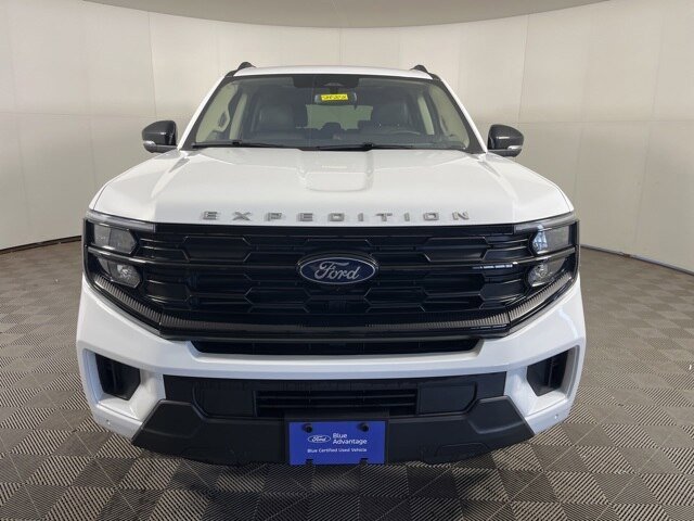 Certified 2025 Ford Expedition Active image 2