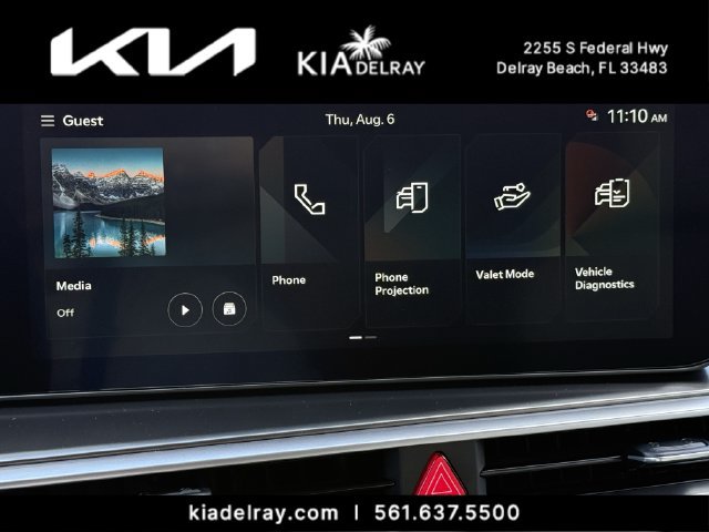 New 2026 Kia Sorento S FWD image 17