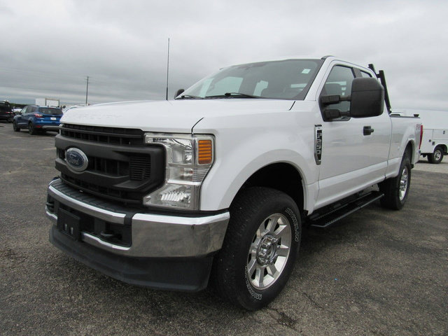 Used 2021 Ford F250 XL w/ Power Equipment Group AWD/4WD image 7
