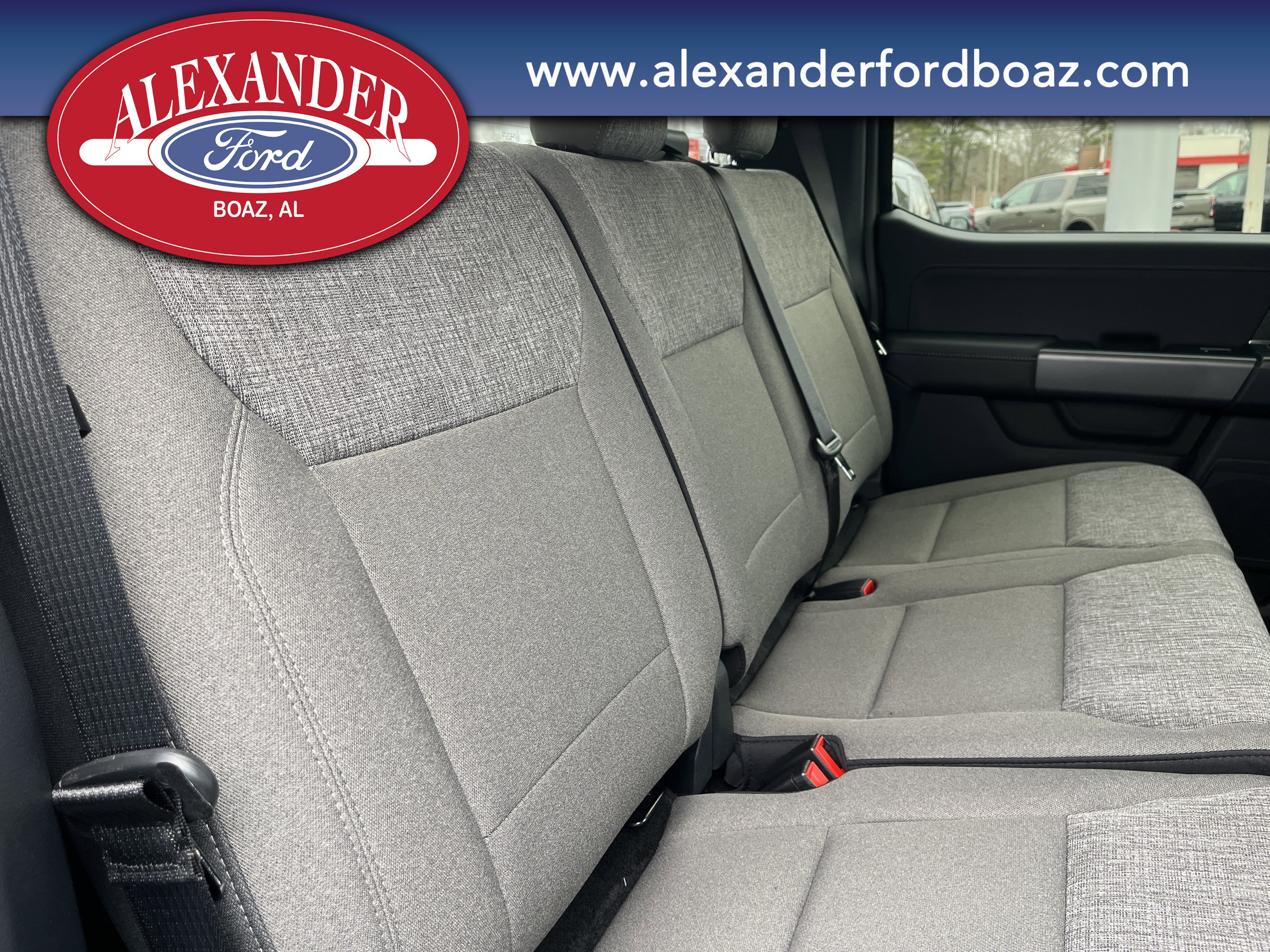 New 2026 Ford F150 XLT w/ Equipment Group 302A MID image 21