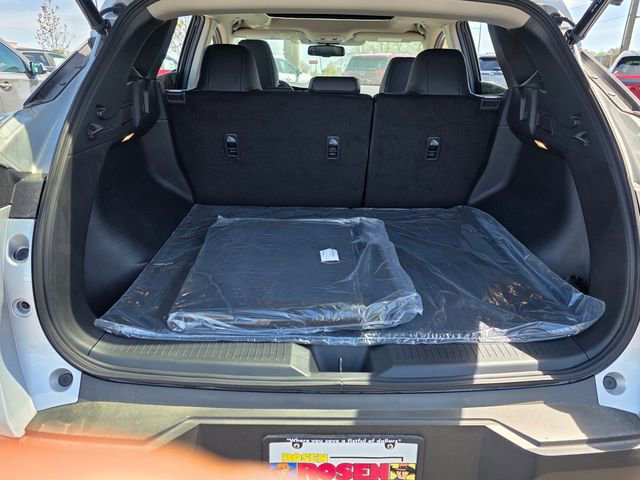 New 2025 Nissan Murano SL AWD/4WD image 29