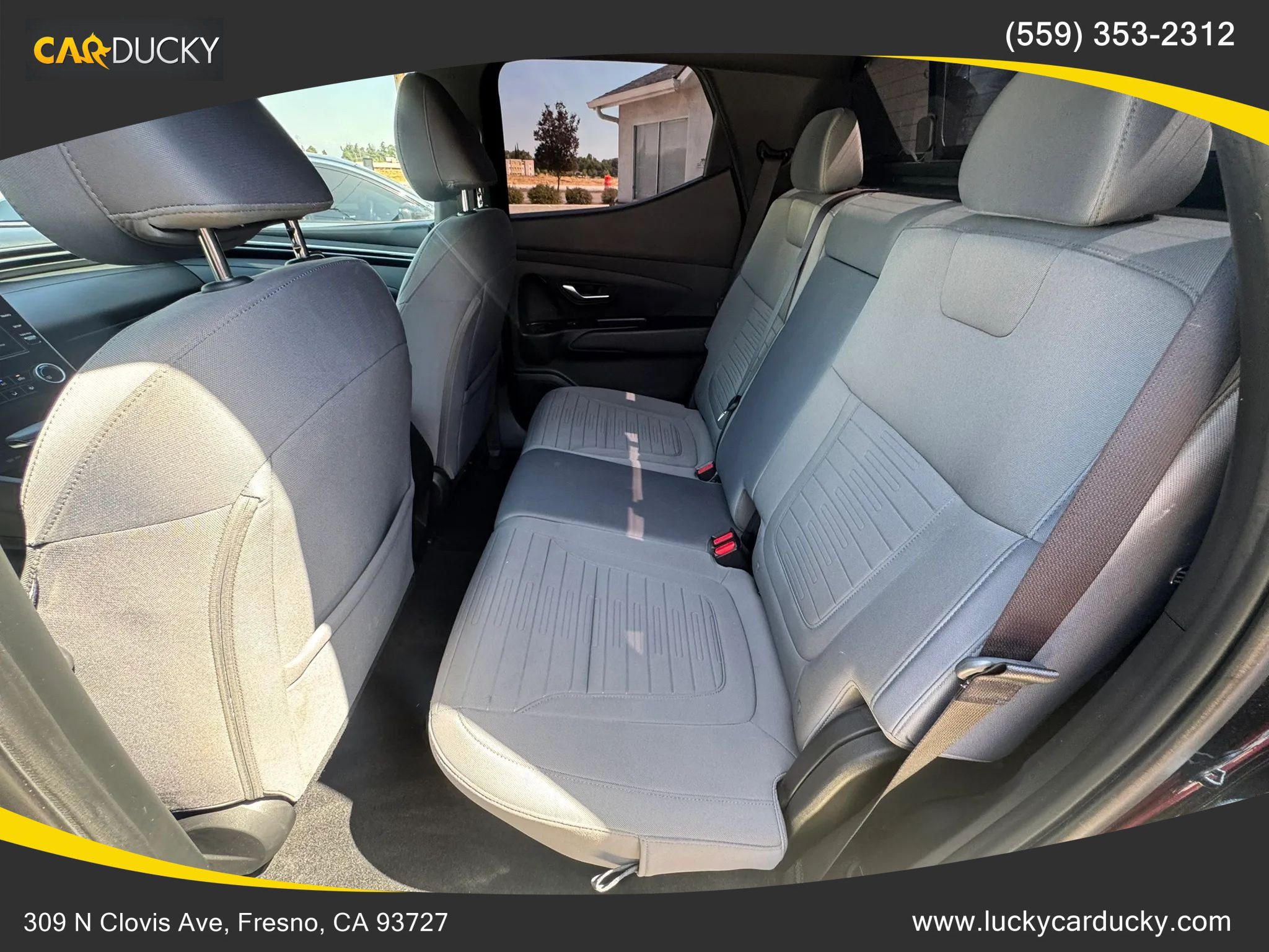 Used 2022 Hyundai Santa Cruz SEL w/ Activity Package FWD image 21