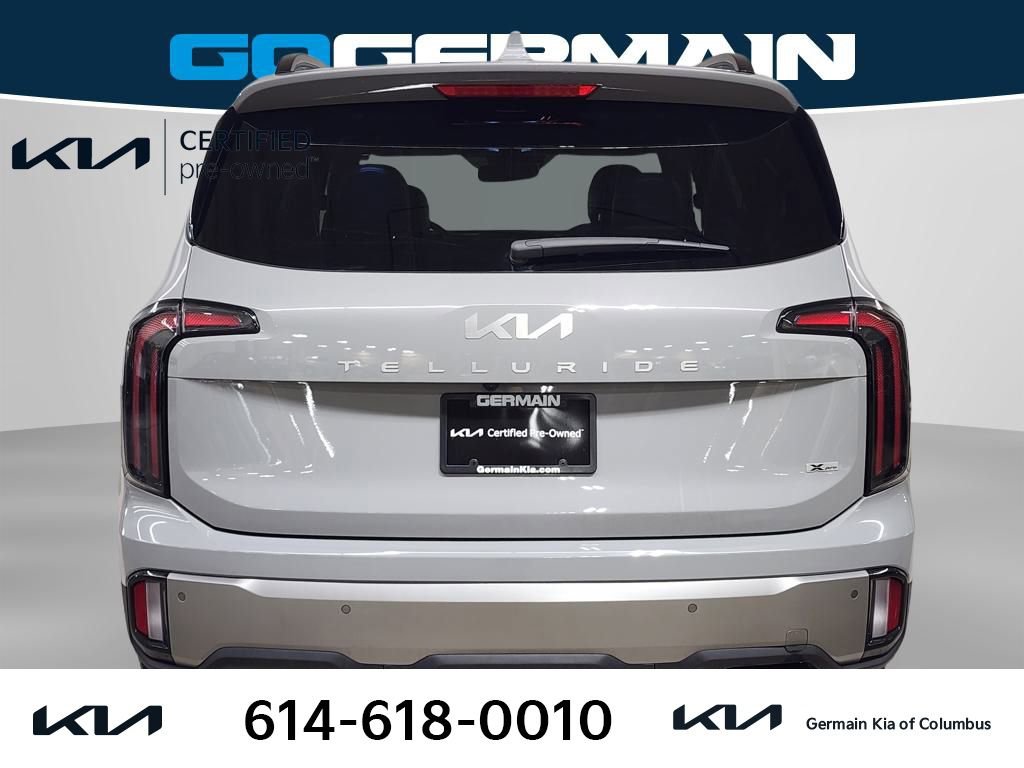 Certified 2023 Kia Telluride SX X-Pro image 16