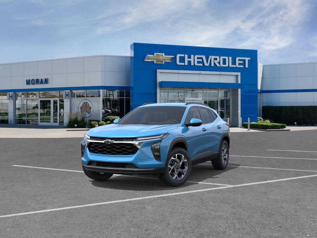 New 2026 Chevrolet Trax LT image 8