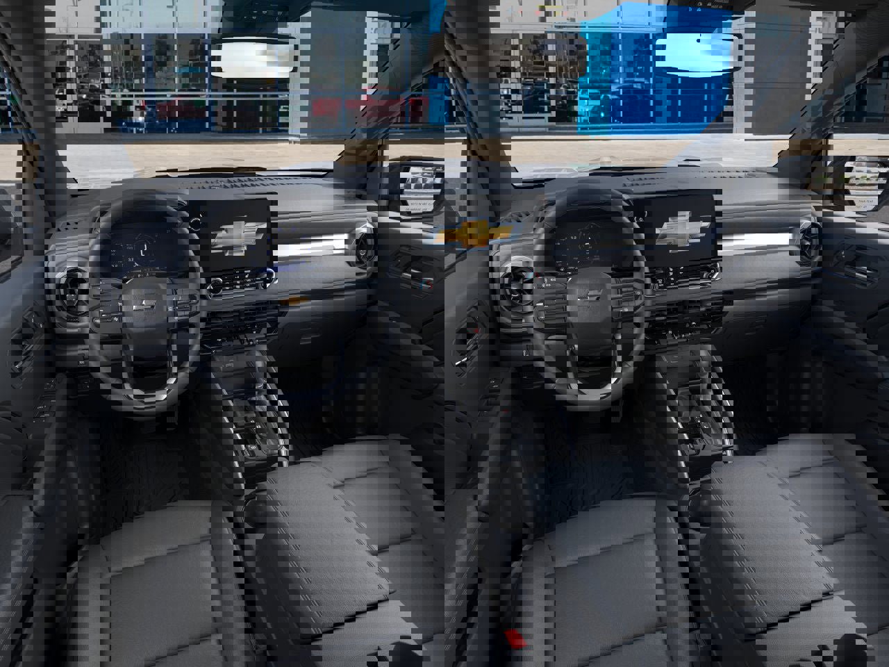 New 2026 Chevrolet Colorado LT image 39