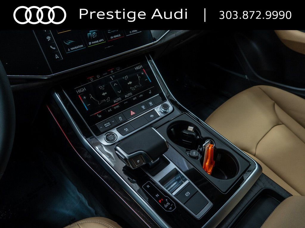 New 2026 Audi Q7 2.0T Premium image 19
