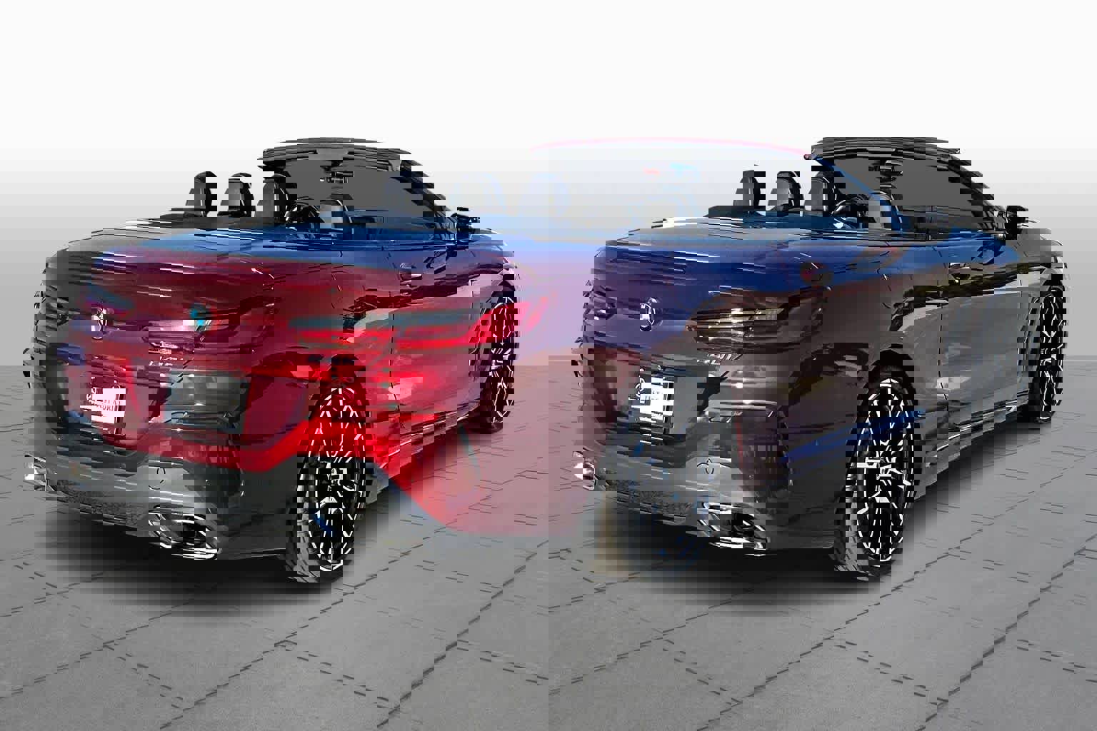 Used 2022 BMW 840i Convertible image 10