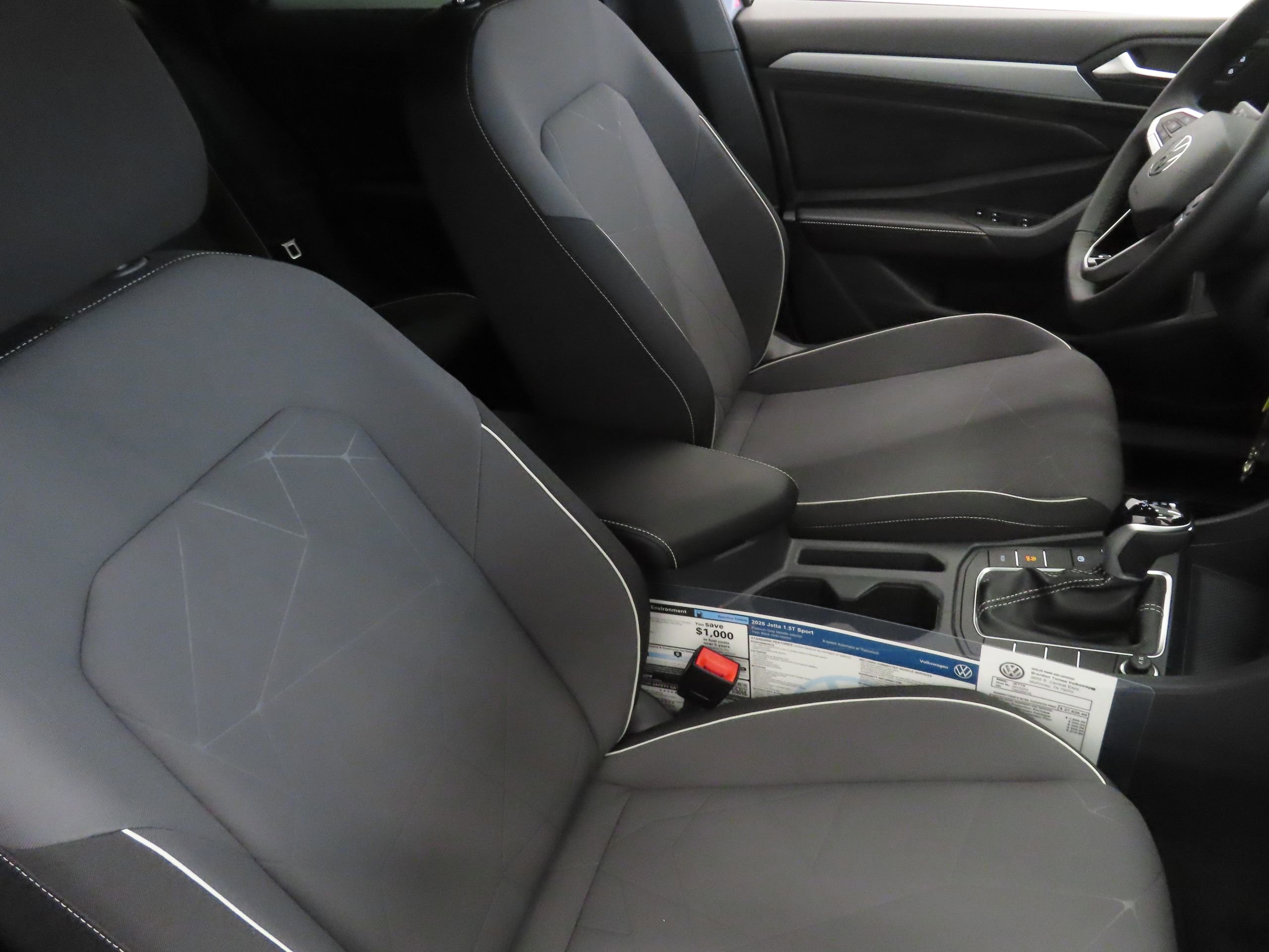 New 2026 Volkswagen Jetta Sport image 25