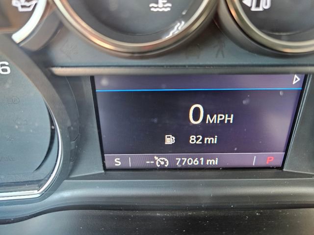 Used 2020 Chevrolet Silverado 1500 RST w/ All-Star Edition image 15