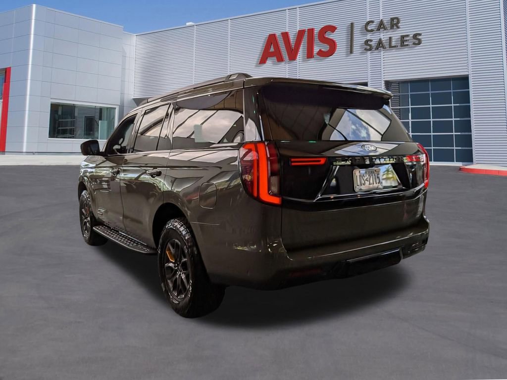 Used 2025 Ford Expedition Tremor image 10