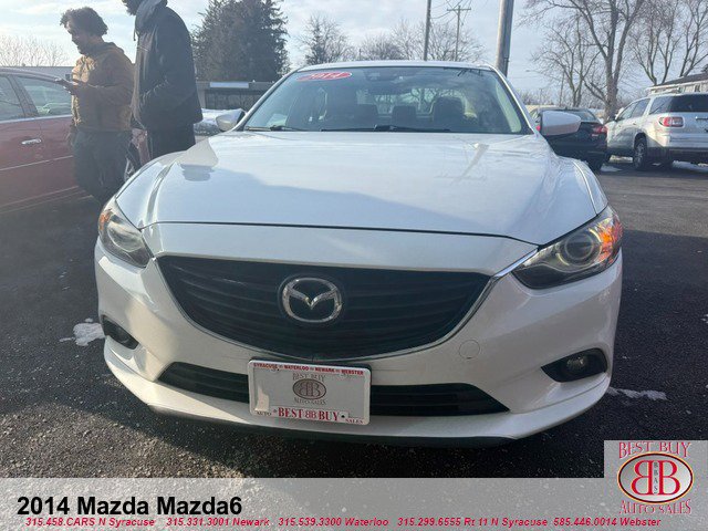 Used 2014 MAZDA MAZDA6 Grand Touring image 6