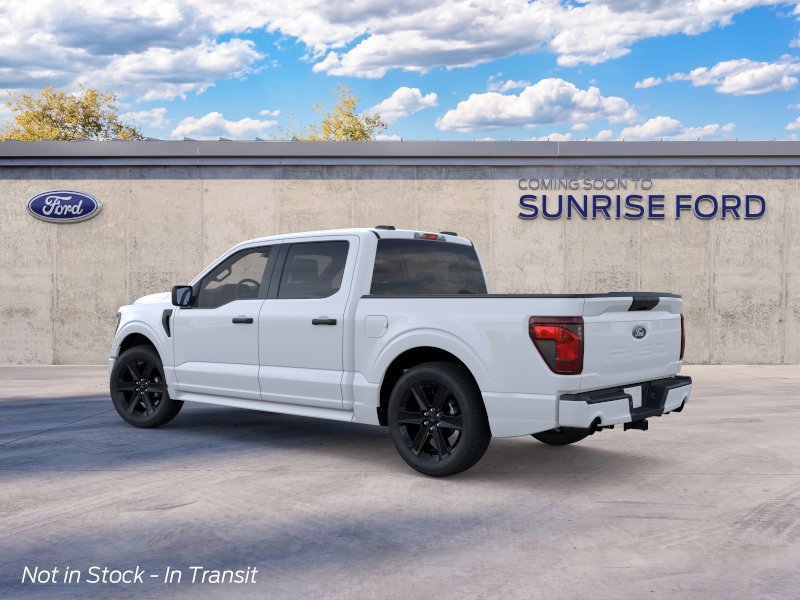 New 2026 Ford F150 STX w/ F-150 LOBO Package AWD/4WD image 4