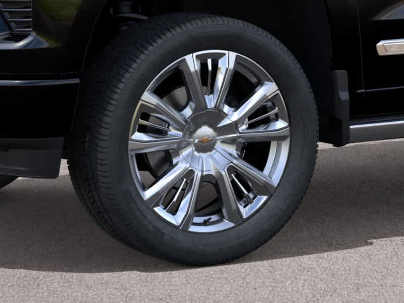 New 2026 Chevrolet Silverado 1500 High Country AWD/4WD image 9