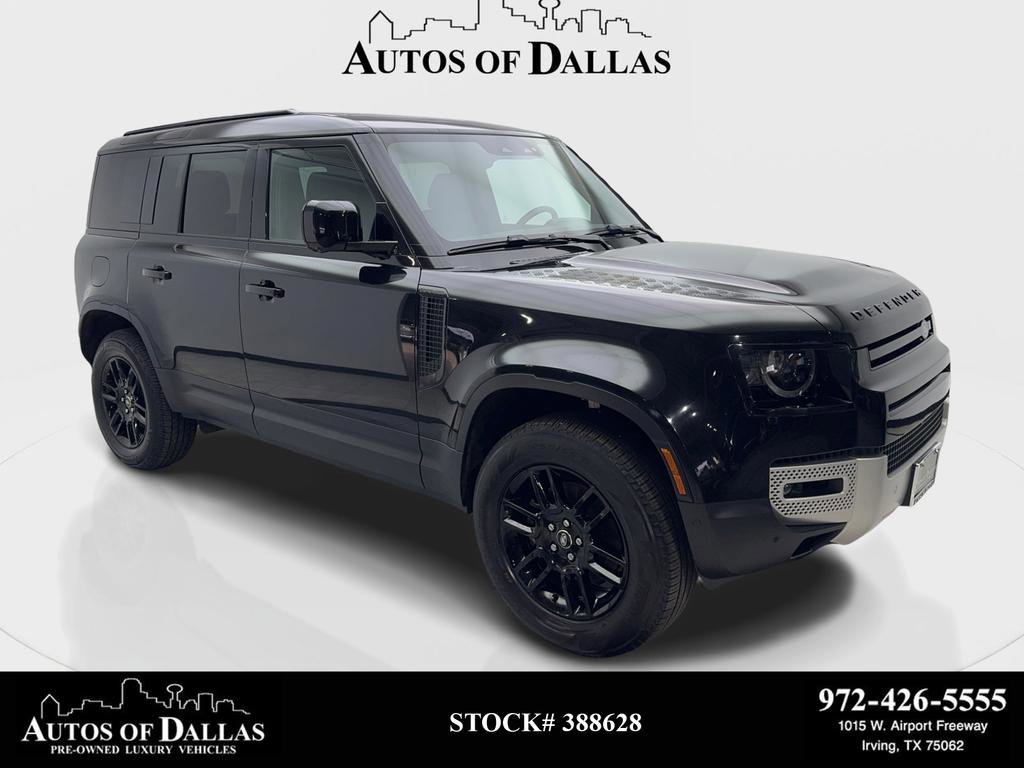 Used 2025 Land Rover Defender 110 S