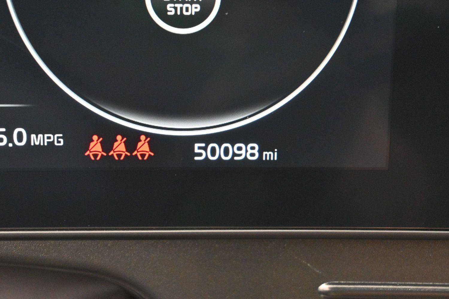 Used 2024 Kia Sportage SX FWD image 20
