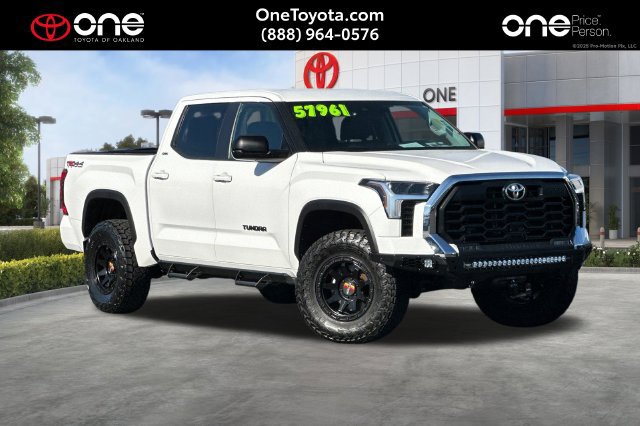Used 2024 Toyota Tundra SR5 w/ TRD Off-Road Package