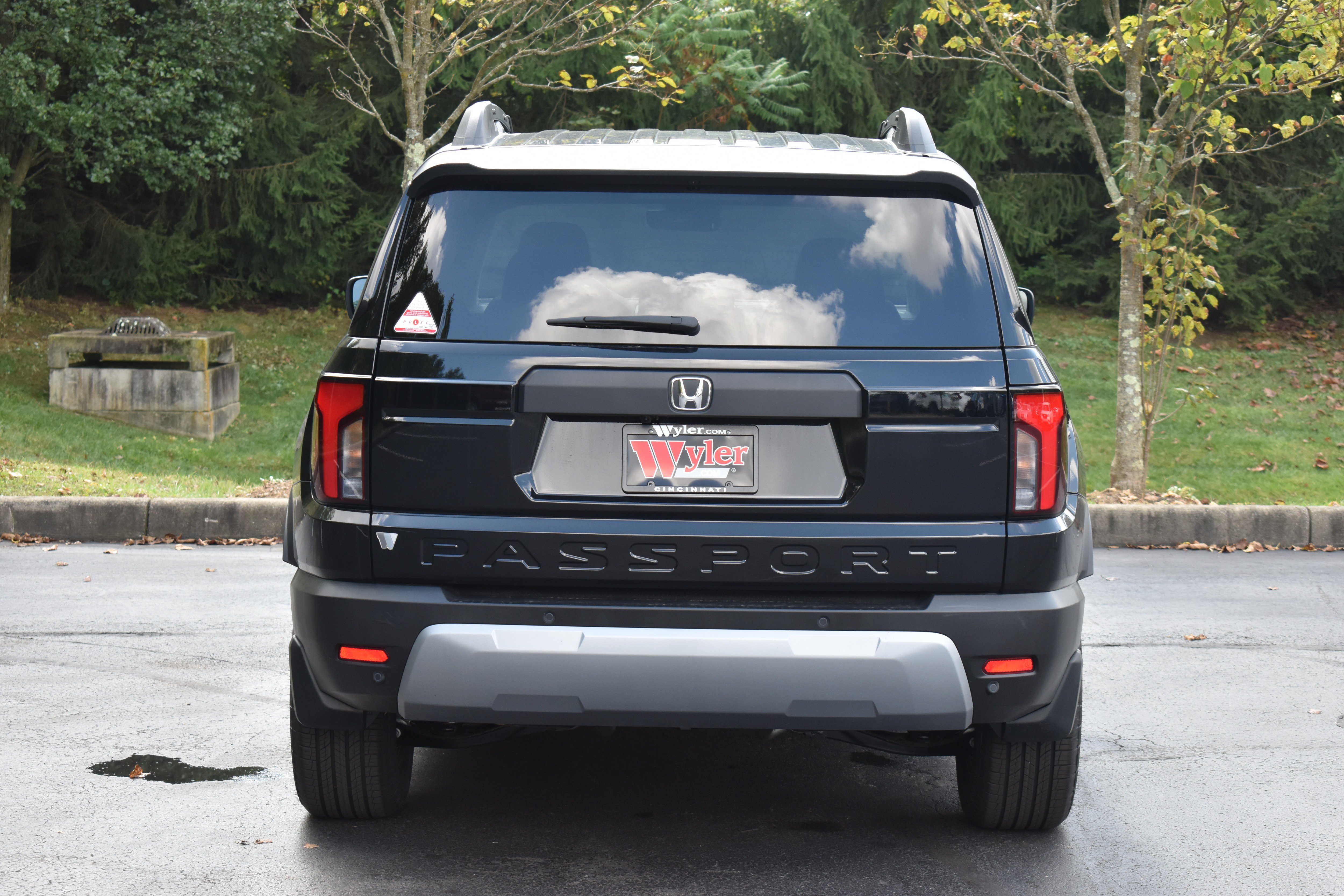 New 2026 Honda Passport RTL image 7