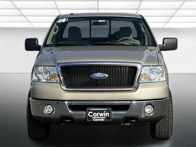 Used 2008 Ford F150 FX4 AWD/4WD image 6