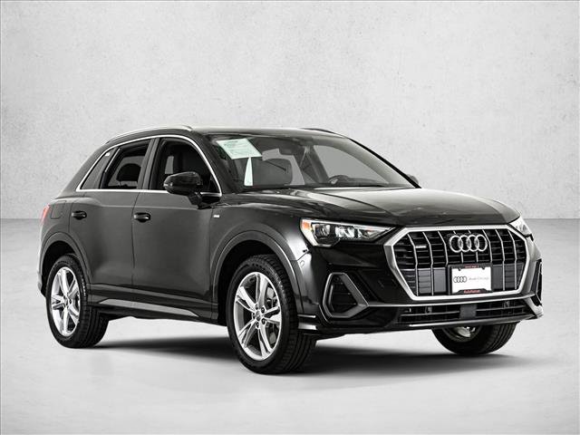 Used 2020 Audi Q3 2.0T Premium AWD/4WD image 3
