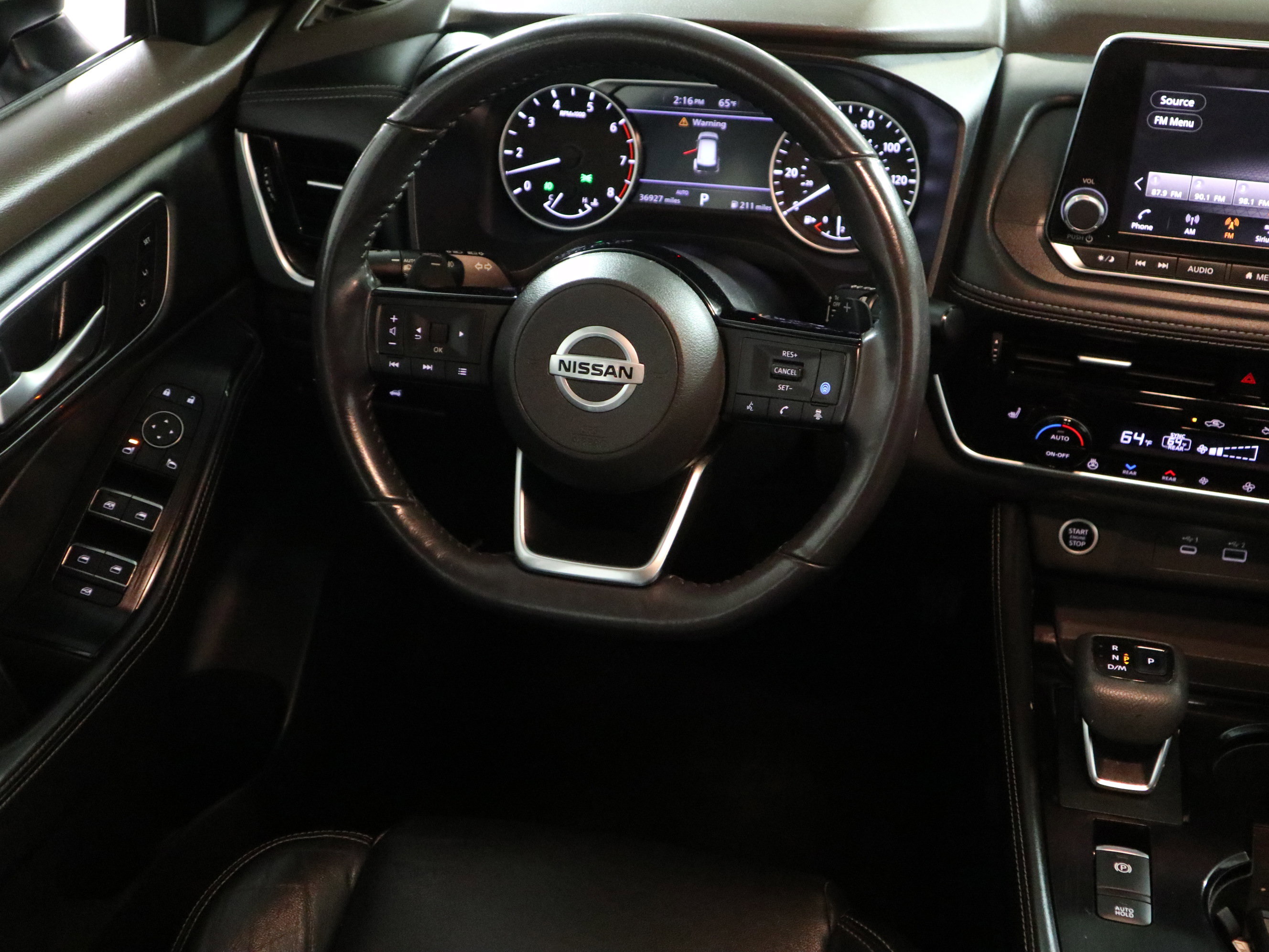 Used 2021 Nissan Rogue SL AWD/4WD image 16