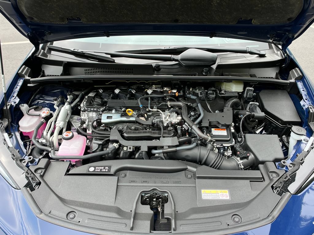 New 2026 Toyota Prius Plug-In Hybrid FWD image 22