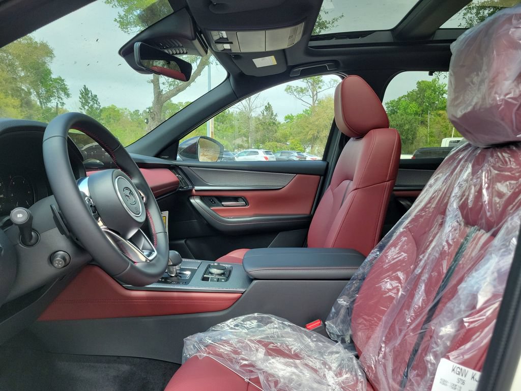 New 2026 MAZDA CX-70 3.3 Turbo S w/ Premium Package AWD/4WD video 2