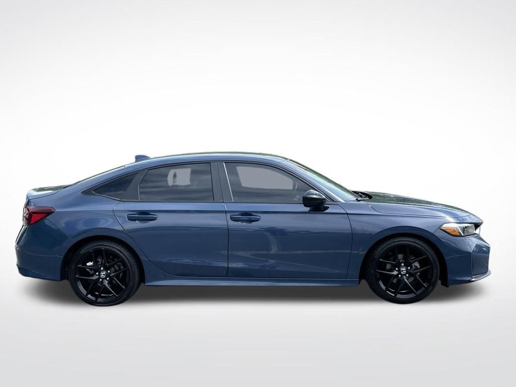 Certified 2025 Honda Civic Sport image 7