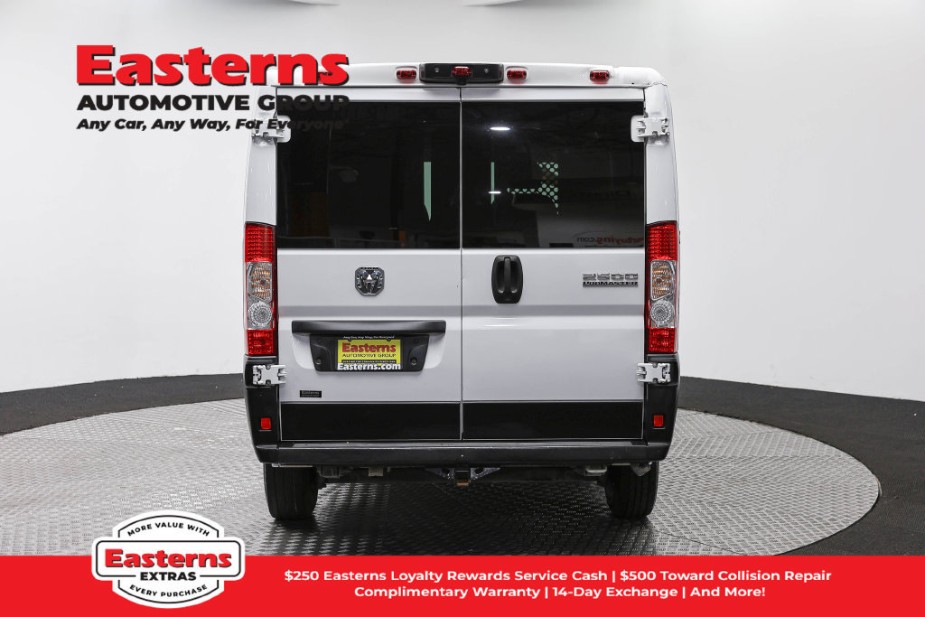 Used 2023 RAM ProMaster 2500 FWD image 6