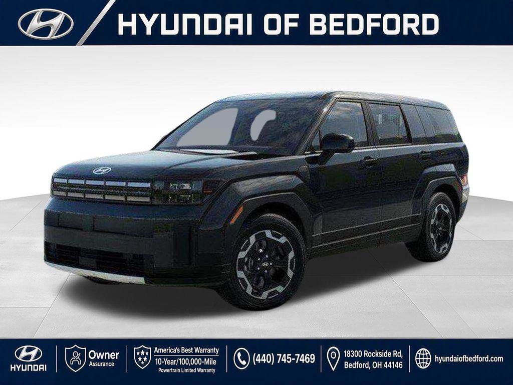 New 2027 Hyundai Santa Fe SE FWD image 1